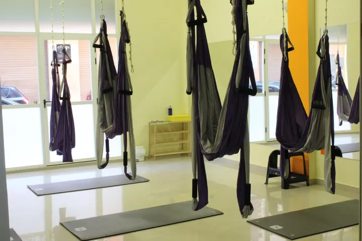 Clínica Praxia Valencia — entrenamiento personal-studio en Benicalap, Valencia — 2