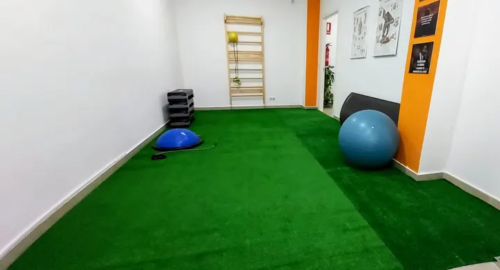 Clínica Praxia Valencia — entrenamiento personal-studio en Valencia — 3