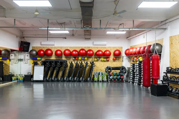 Oxygen Fitness VIII Circoscrizione — palestre-studio a Palermo — 3