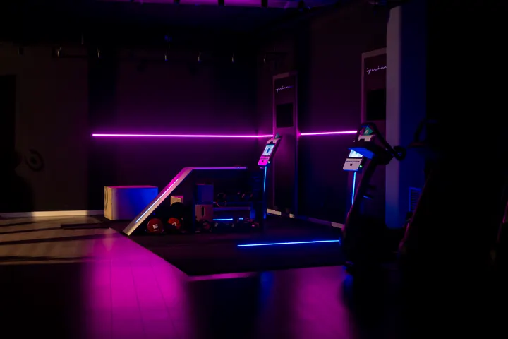 Oxygen Fitness VIII Circoscrizione — palestre-studio a Palermo — 4
