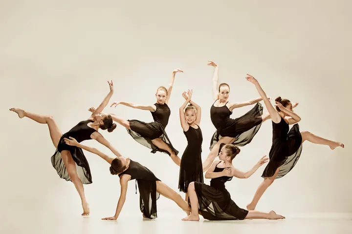 Evites Ballet & Dansschool — dans-studio in Centrum, Rotterdam — 2