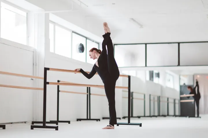 Evites Ballet & Dansschool — dans-studio in Centrum, Rotterdam — 3