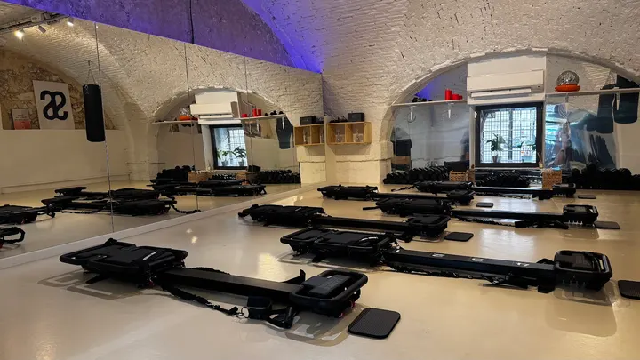 Club SISKO — lagree-studio à 1er Arrondissement, Marseille — 3