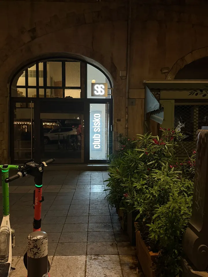 Club SISKO — lagree-studio à Marseille — 4