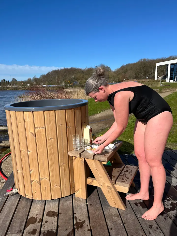 Holstebro Saunagus — recovery-studio i Hornshøj, Holstebro — 2