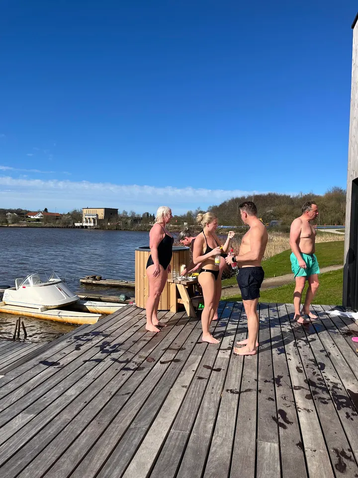 Holstebro Saunagus — Wellness i Hornshøj, Holstebro