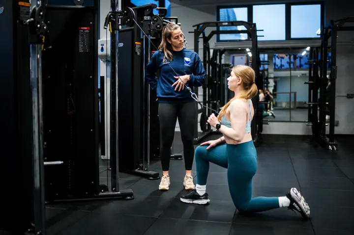 Bloomsbury Fitness — fitness studio in St Pancras, London — 3