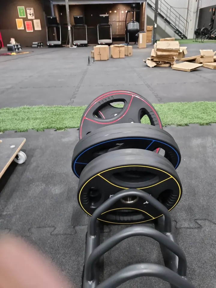 Torslanda Sportcenter Nolered — träningsstudio i Göteborg — 3