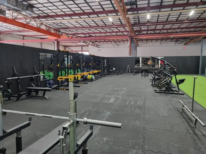 Torslanda Sportcenter Nolered — träningsstudio i Göteborg — 4