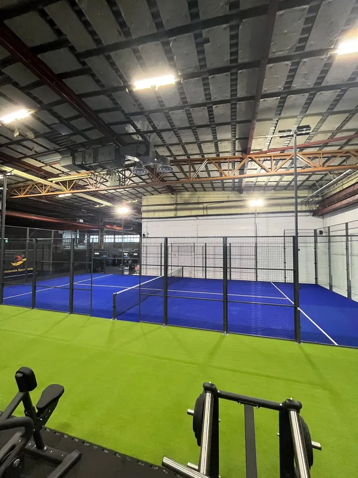 Torslanda Sportcenter Nolered — träningsstudio i Göteborg — 5