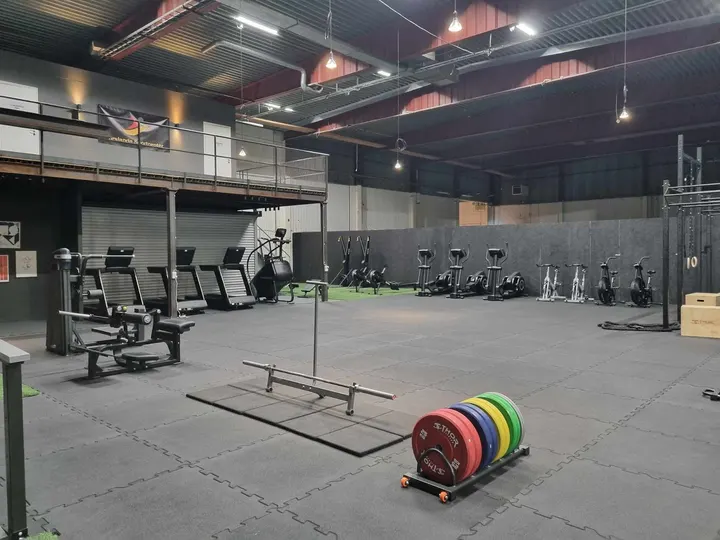 Torslanda Sportcenter Nolered — träningsstudio i Göteborg — 6