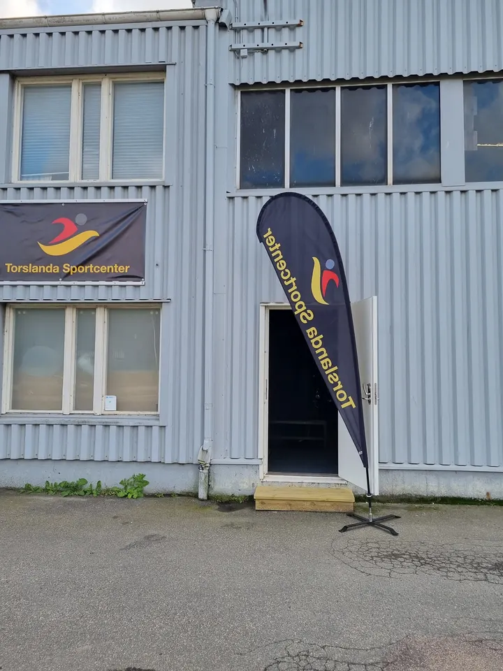 Torslanda Sportcenter — Strength in Nolered, Torslanda