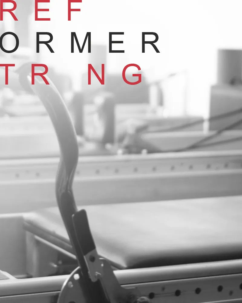 PILATES GYM by Ruben — pilates-studio i München — 2