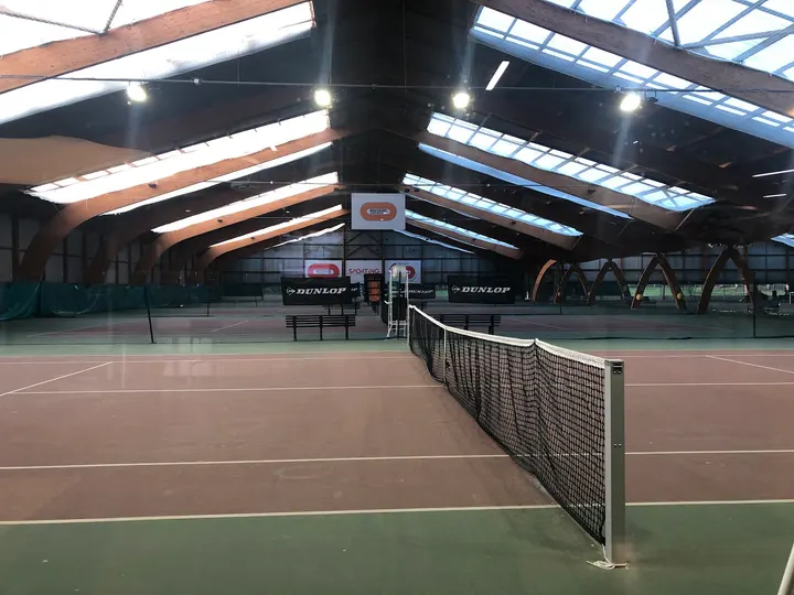 AS Minorange - Sport Bouygues — salle de fitness-studio à Paris — 2