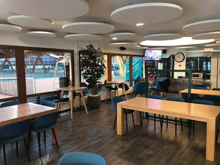 AS Minorange - Sport Bouygues — salle de fitness-studio à Paris — 3