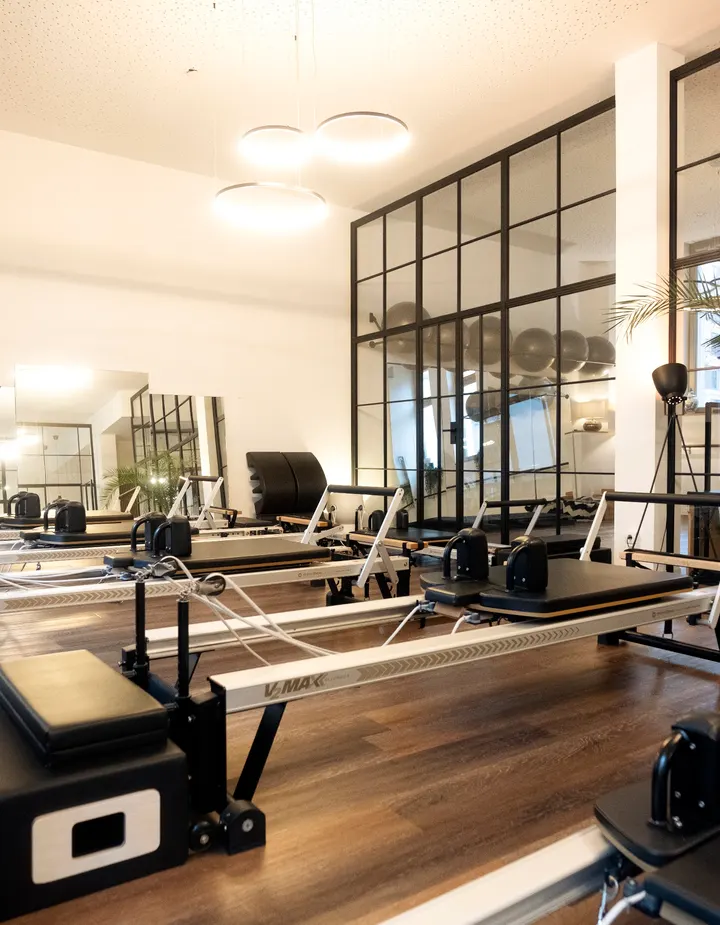 Pilates Movement Gleisdreieck — Pilates in Tiergarten, Berlin