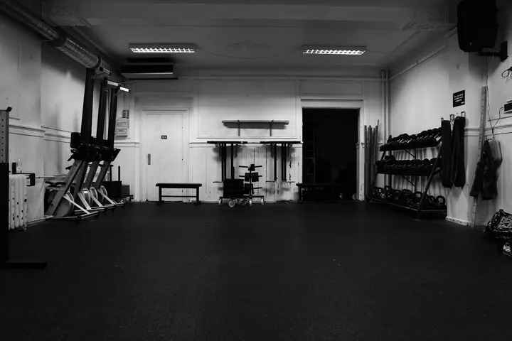 Arca Kirken — træningsstudio i Nørrebro, København — 2