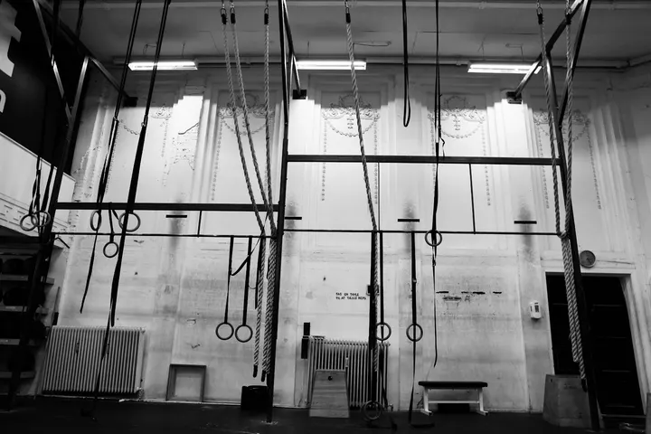 Arca Kirken — træningsstudio i Nørrebro, København — 3