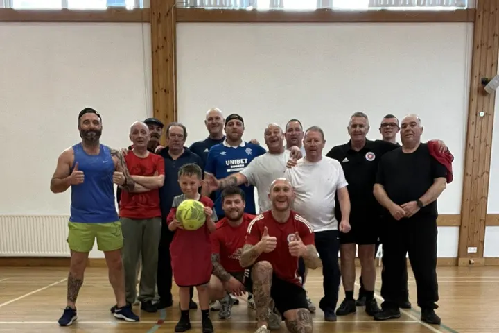 Fit 4 Life Centre — yoga-studio in The Village, Belfast — 2