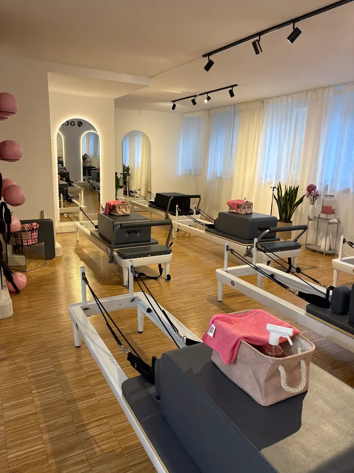 Pilathé Studios — reformer pilates-studio in Südstadt, Hannover — 2