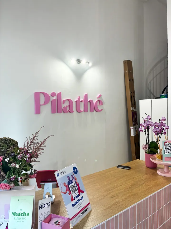 Pilathé Studios — Reformer Pilates in Südstadt, Hannover