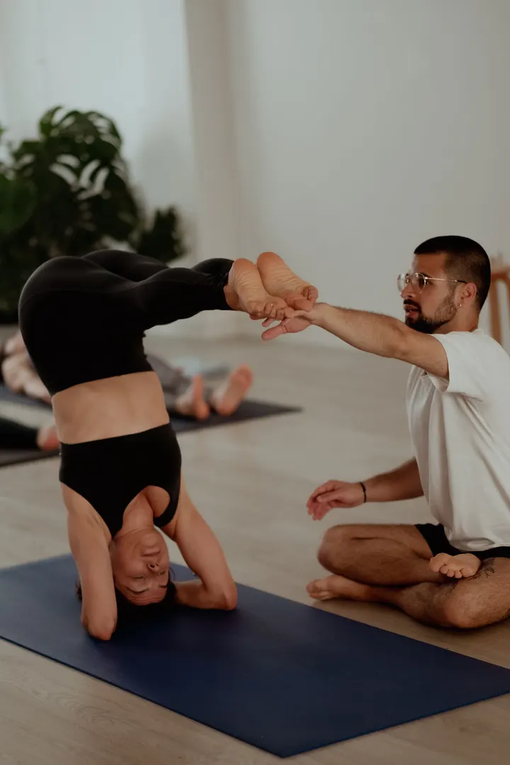 Manta Yoga Studio — yoga-studio em Braga — 6
