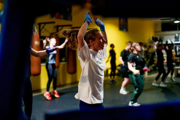 Boxing Club Zwolle — vechtsport-studio in Zwolle — 2