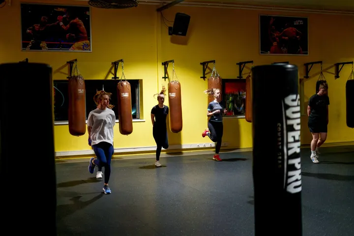 Boxing Club Zwolle — vechtsport-studio in Zwolle — 3