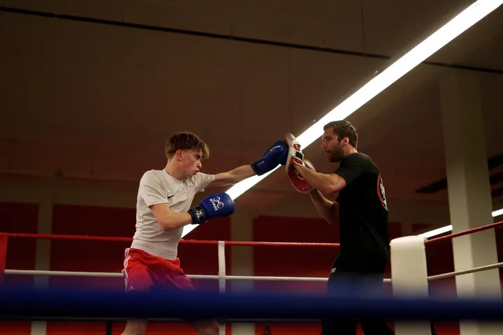 Boxing Club Zwolle — vechtsport-studio in Zwolle — 4