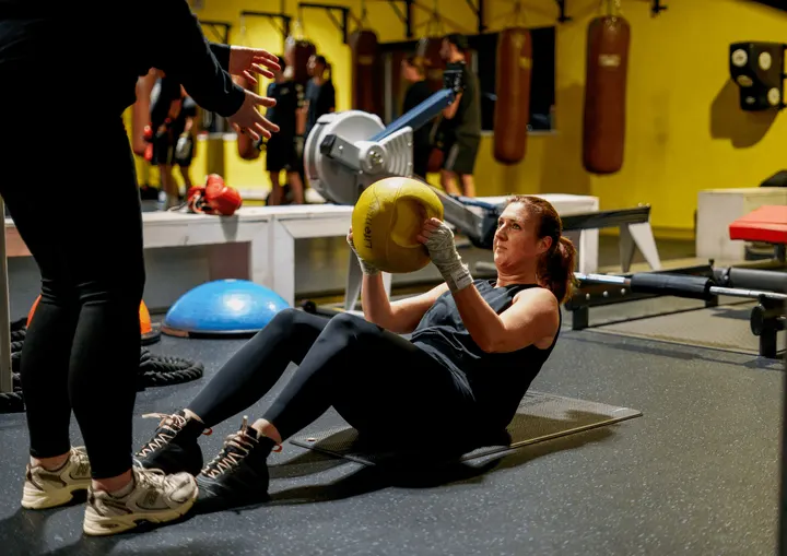 Boxing Club Zwolle — vechtsport-studio in Zwolle — 6