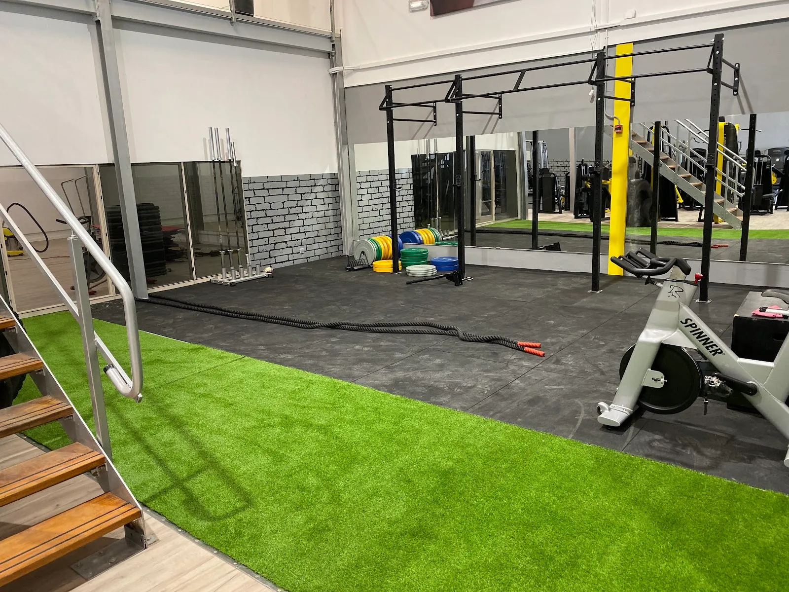 Fit Factory Campos — fuerza-studio en Campos — 3