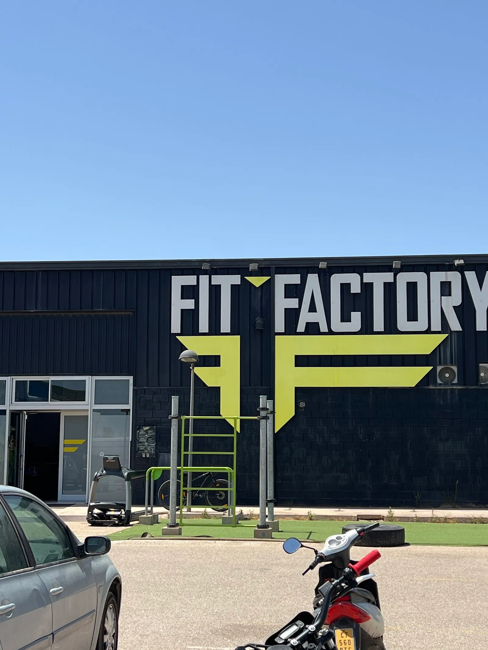 Fit Factory Campos — fuerza-studio en Campos — 3