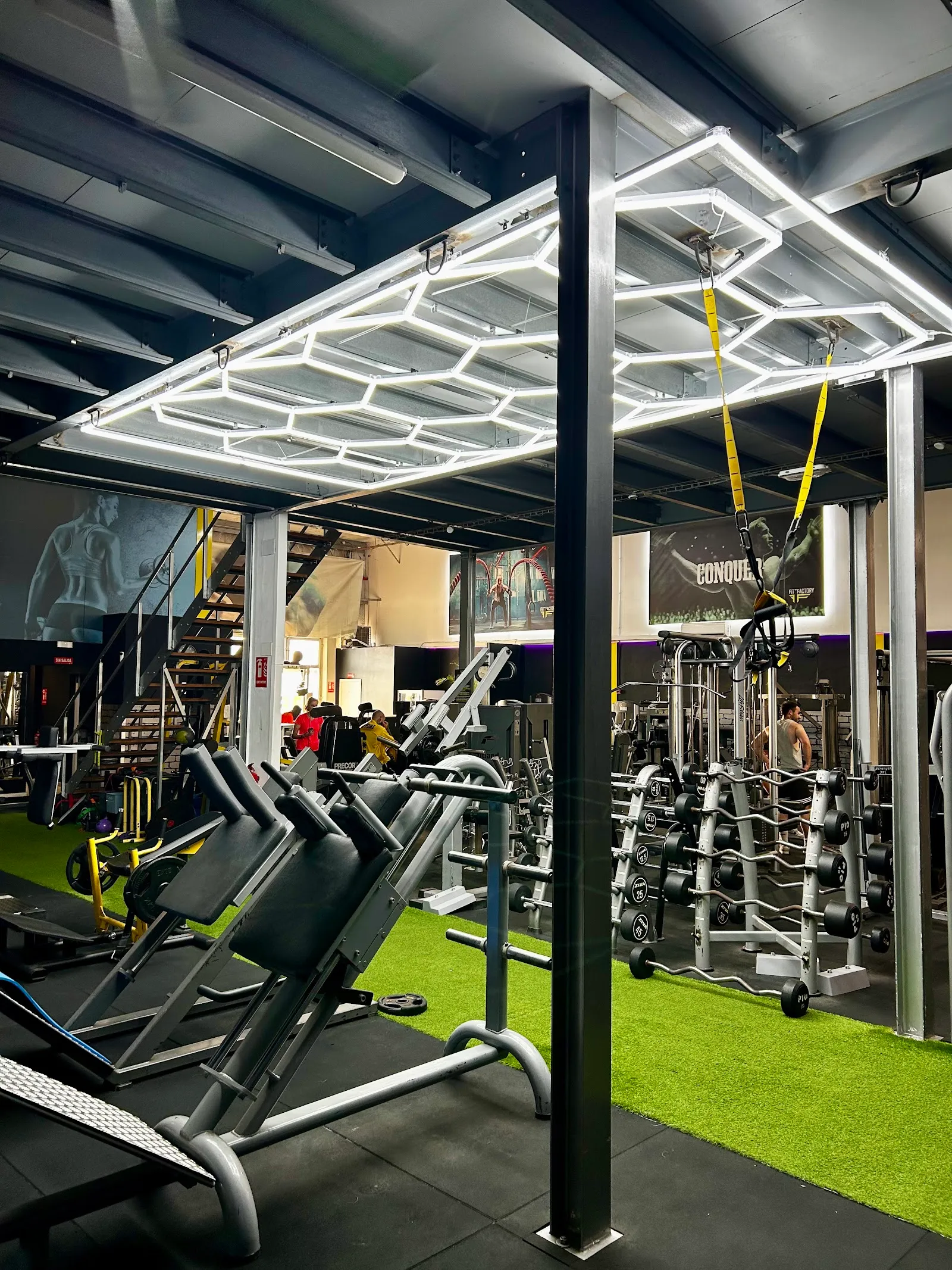 Fit Factory Campos — fuerza-studio en Campos — 4