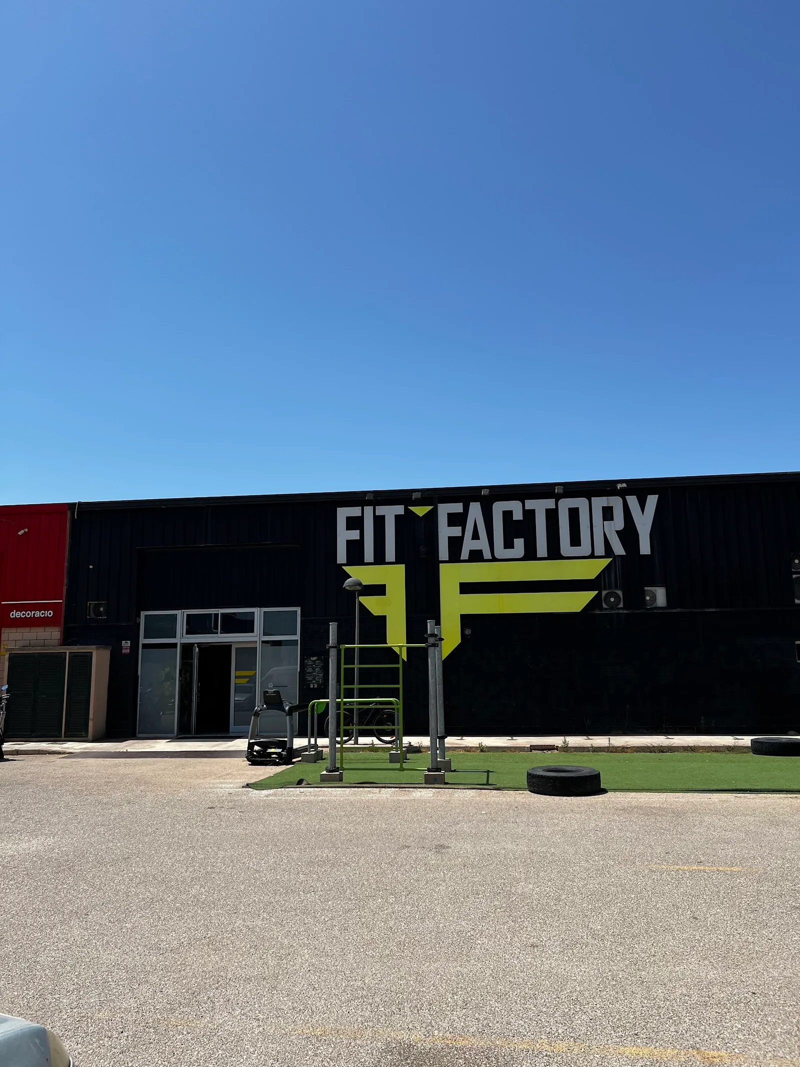 Fit Factory Campos — fuerza-studio en Campos — 5
