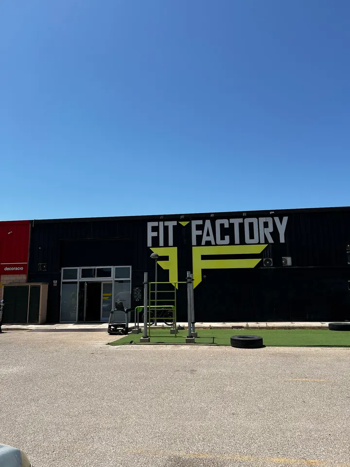 Fit Factory Campos — fuerza-studio en Campos — 5