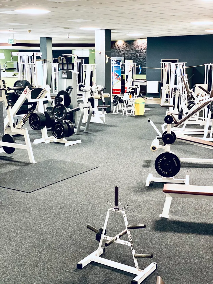 Fitness Pur — fitnessstudio in Aschersleben — 5
