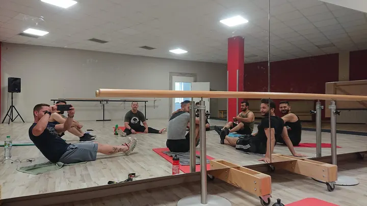 Fitness Pur — Fitnessstudio in Aschersleben