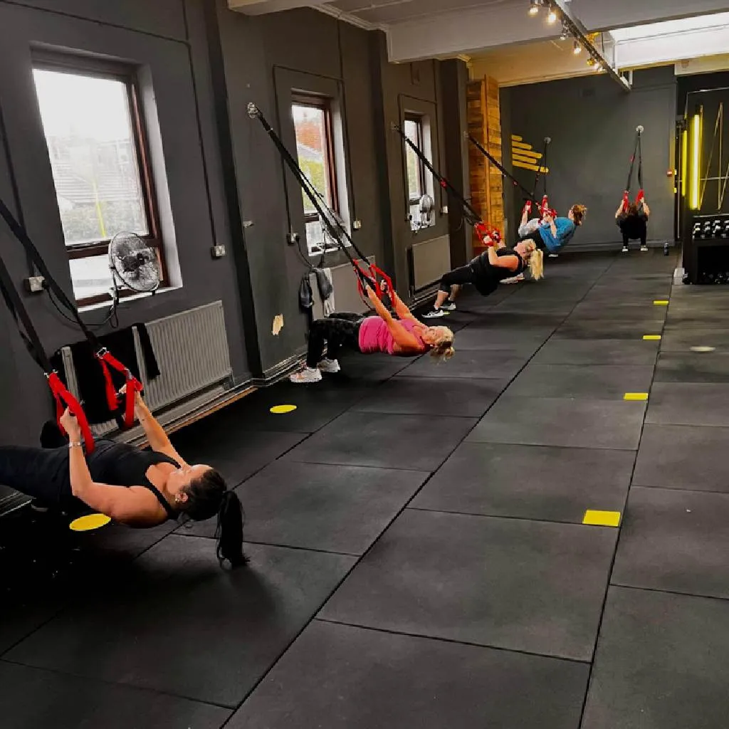 The Fitness Lodge - Personal Trainers and Fitness Classes — yoga-studio in Leigh-on-Sea, Leigh-On-Sea — 3