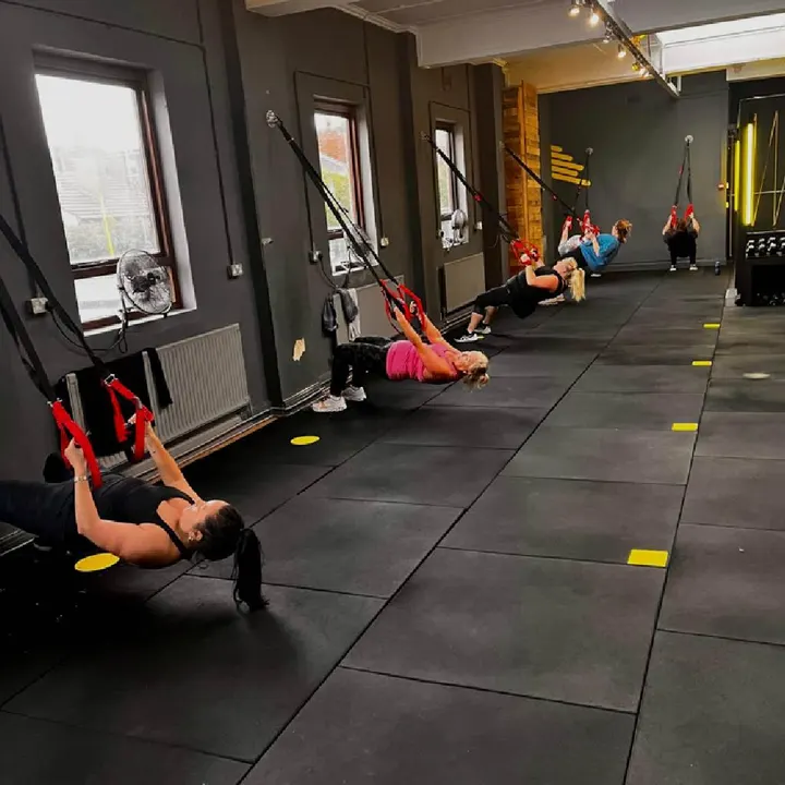 Fitness Lodge — strength-studio in Leigh-on-Sea, Leigh-On-Sea — 3