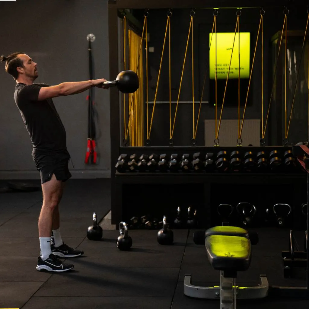 The Fitness Lodge - Personal Trainers and Fitness Classes — yoga-studio in Leigh-On-Sea — 3