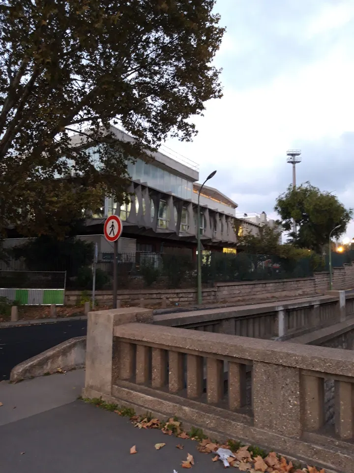 Piscine La Plaine — studio à Paris 15e Arrondissement, Paris — 2