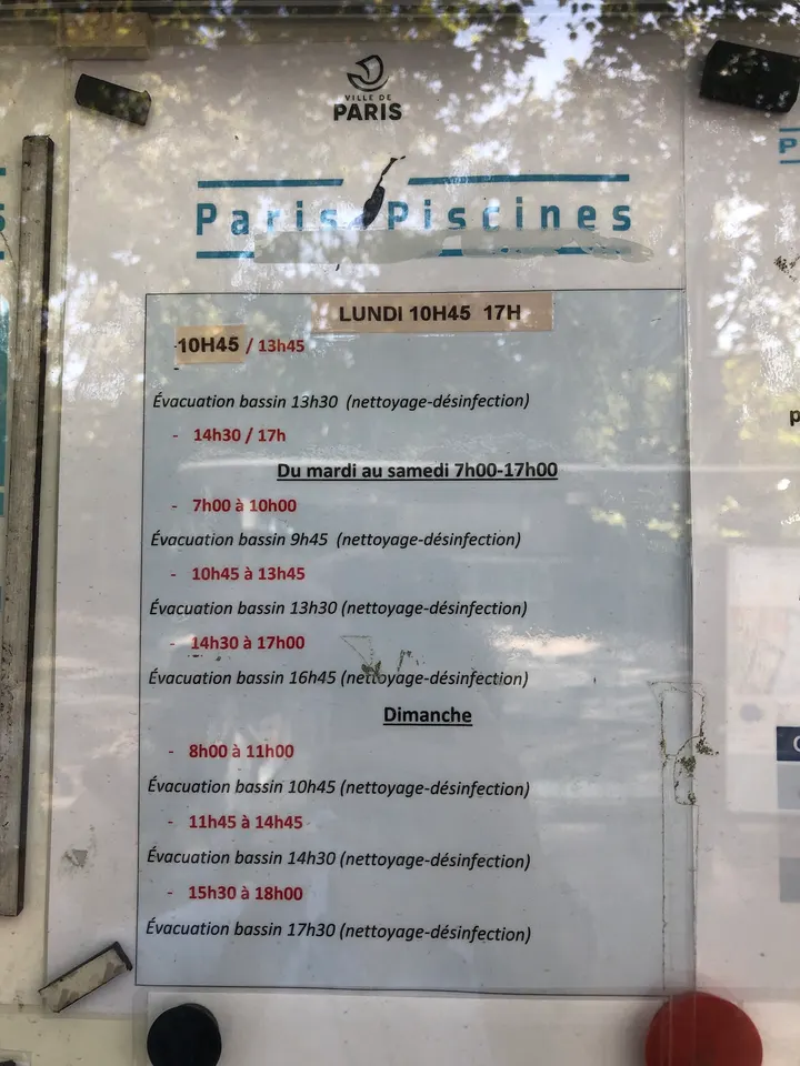 Piscine La Plaine — studio à Paris 15e Arrondissement, Paris — 3