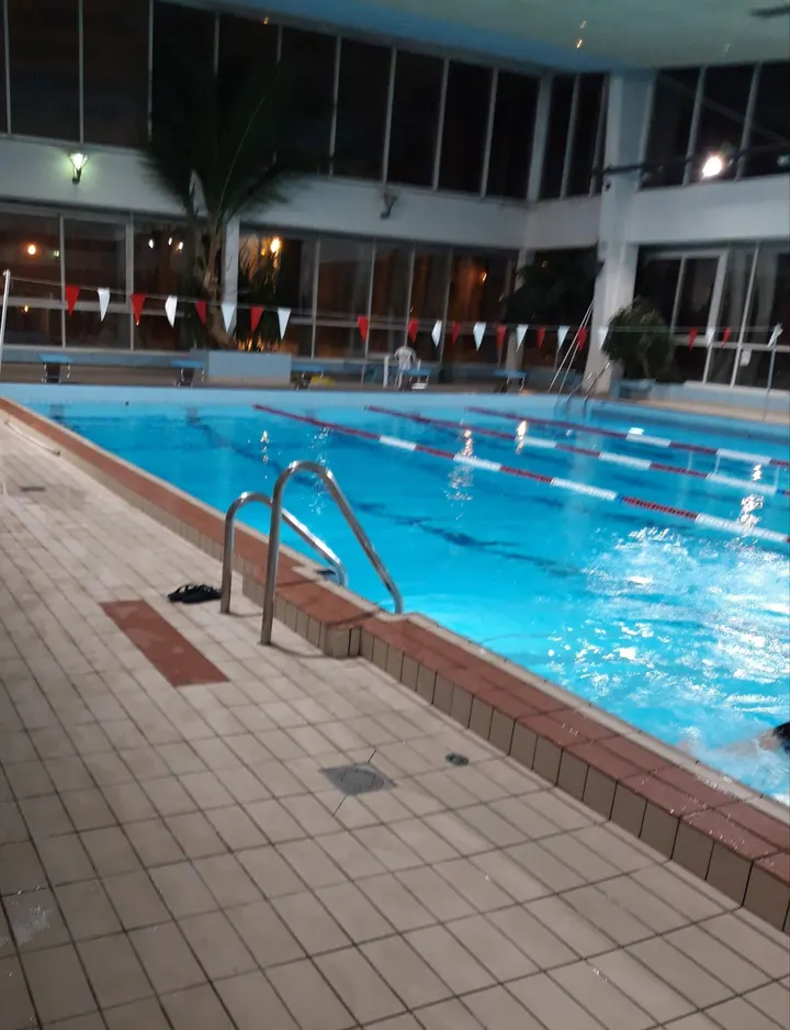 Piscine La Plaine — studio à Paris — 4