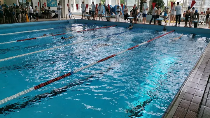 Piscine La Plaine — studio à Paris — 5
