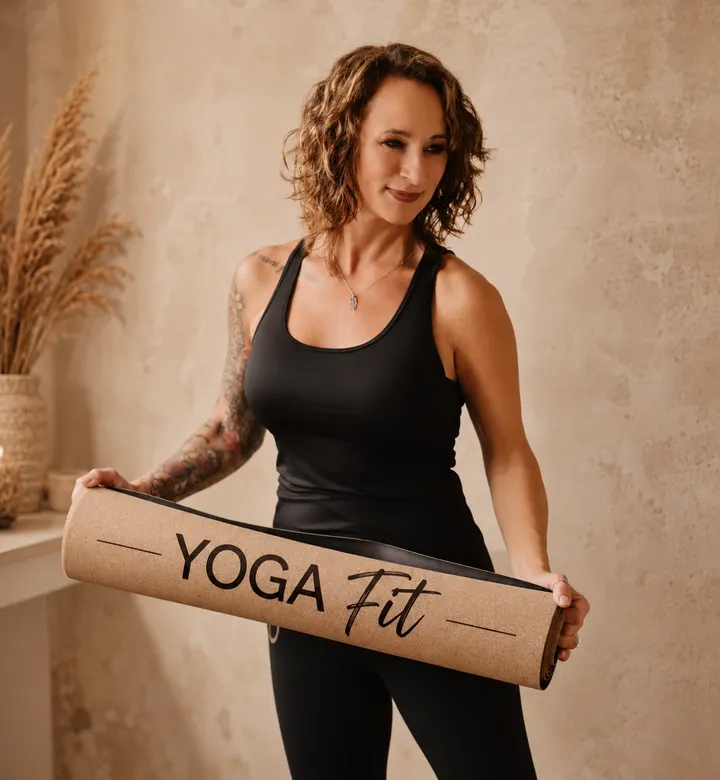 Beweg-dich-gesund mit Jasmin Ningel — yoga-studio in Moers-Mitte, Moers — 3