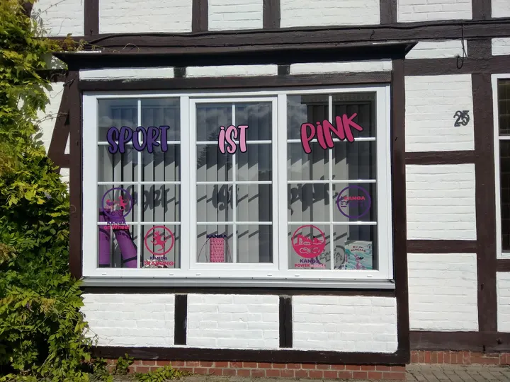 Sport ist Pink — pilates-studio in Baddeckenstedt — 2