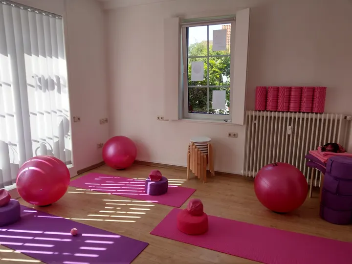 Sport ist Pink — pilates-studio in Baddeckenstedt — 3