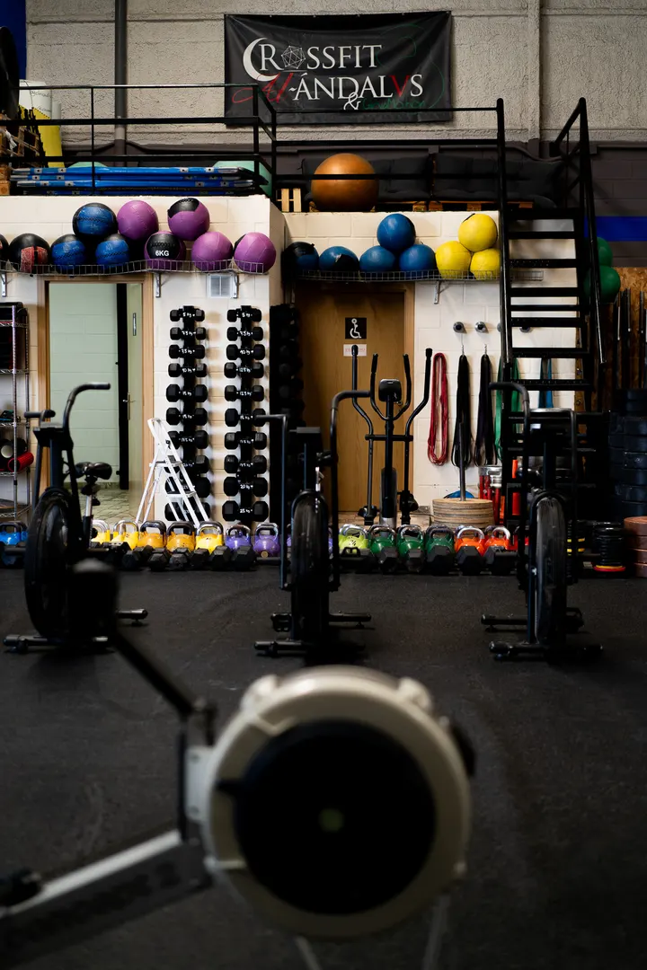 Box Al-Andalus — crossfit-studio en Churriana, Málaga — 3