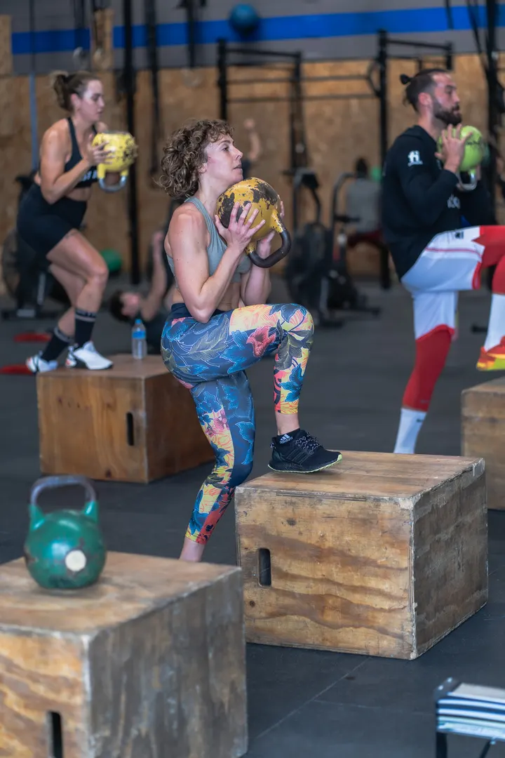 Box Al-Andalus — crossfit-studio en Málaga — 3