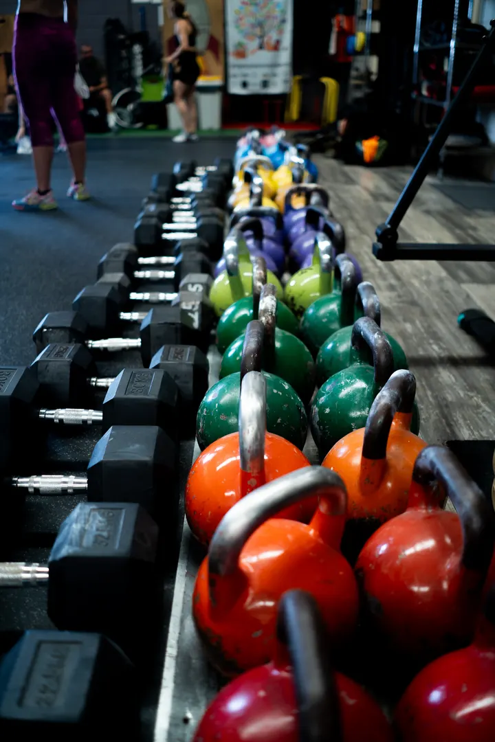 Box Al-Andalus — crossfit-studio en Málaga — 5